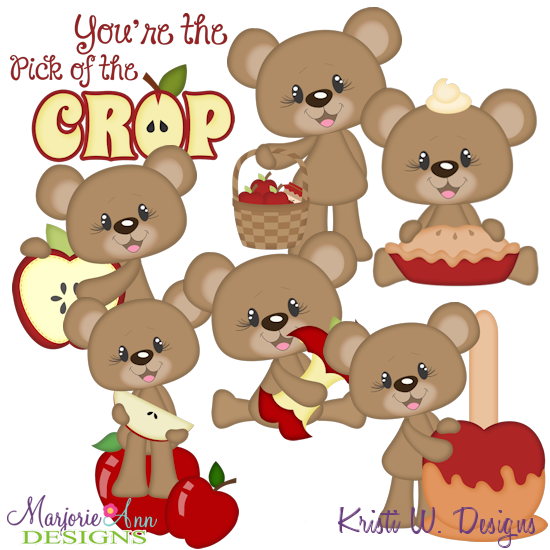 You're The Pick Of The Crop SVG Cutting Files + Clipart - Click Image to Close